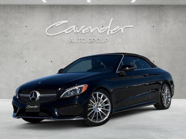 2017 Mercedes-Benz C-Class C 300 RWD photo