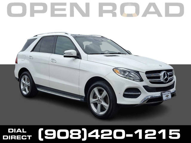2017 Mercedes-Benz GLE-Class GLE 350 AWD photo
