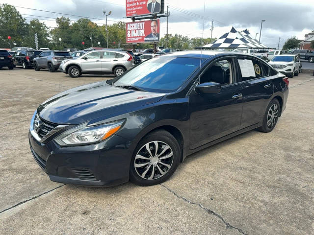 2017 Nissan Altima 2.5 S FWD photo