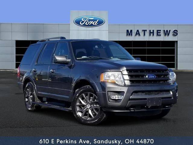 2017 Ford Expedition Limited 4WD photo