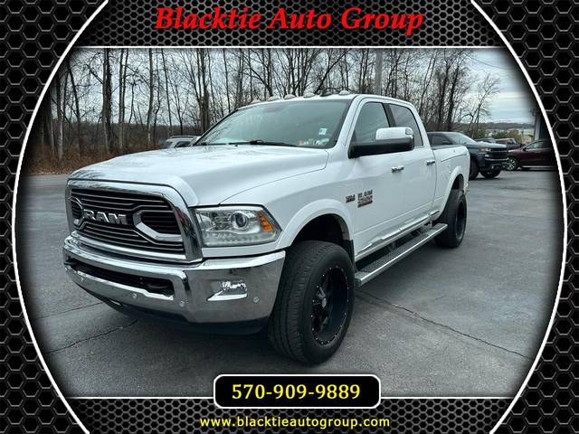 2016 Ram 2500 Longhorn Limited 4WD photo