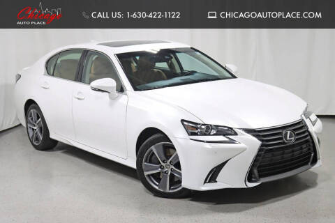 2017 Lexus GS GS 350 AWD photo