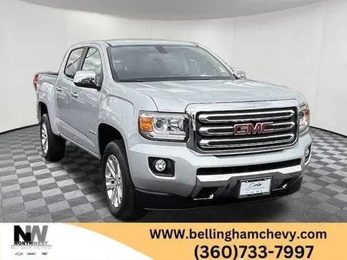 2017 GMC Canyon 4WD SLT 4WD photo