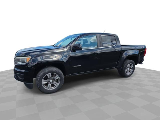 2017 Chevrolet Colorado 4WD LT 4WD photo