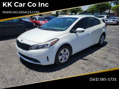 2017 Kia Forte LX FWD photo