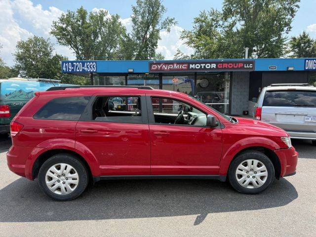 2017 Dodge Journey SE FWD photo