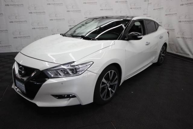 2017 Nissan Maxima SL FWD photo