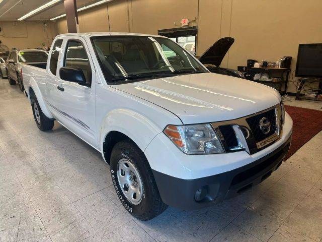 2017 Nissan Frontier S RWD photo