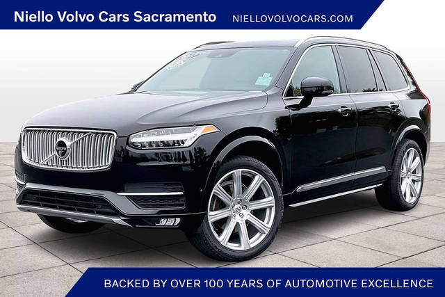 2017 Volvo XC90 Inscription AWD photo