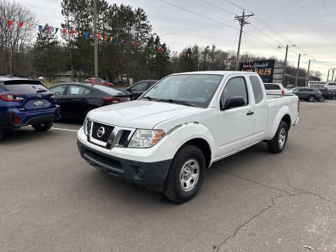 2017 Nissan Frontier S RWD photo