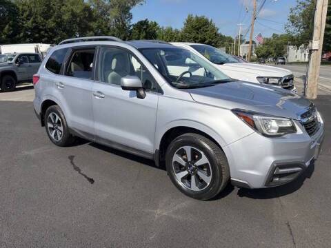 2017 Subaru Forester Limited AWD photo