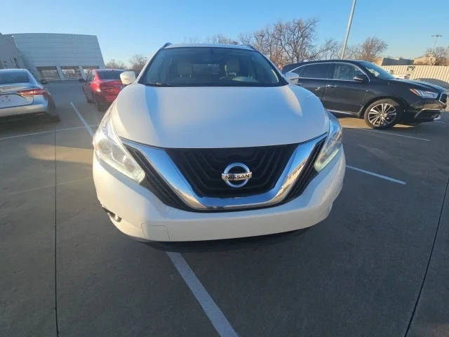 2017 Nissan Murano SV FWD photo