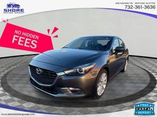 2017 Mazda 3 Grand Touring FWD photo