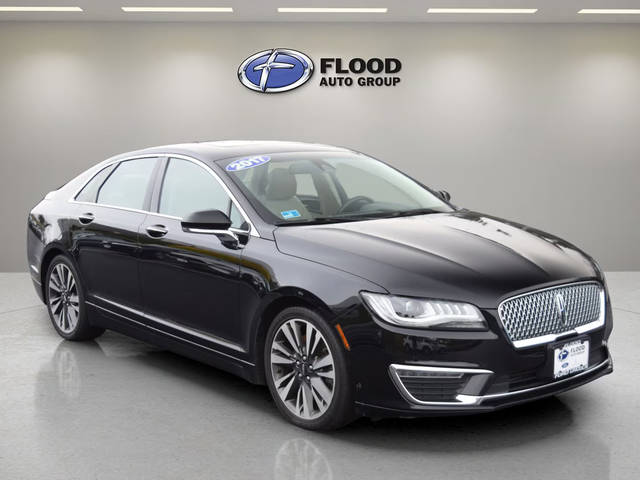 2017 Lincoln MKZ Reserve AWD photo