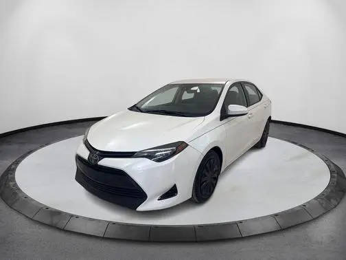 2017 Toyota Corolla LE FWD photo