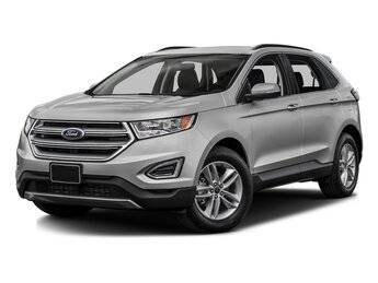 2017 Ford Edge Titanium FWD photo