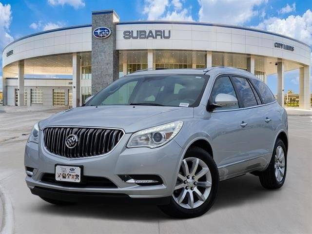 2017 Buick Enclave Premium AWD photo