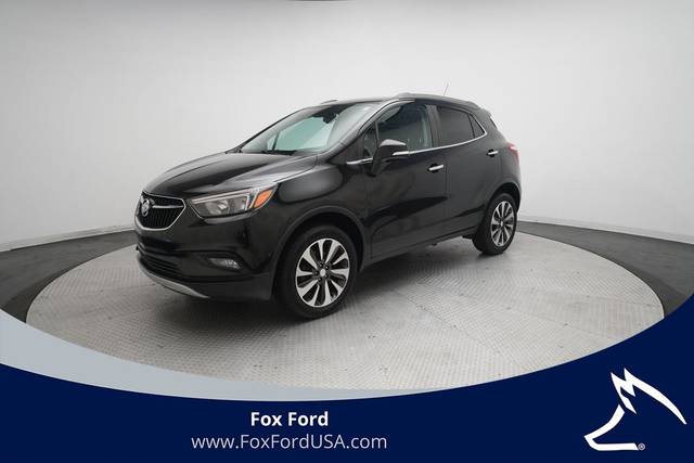 2017 Buick Encore Preferred II AWD photo