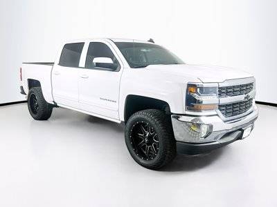 2017 Chevrolet Silverado 1500 LT RWD photo