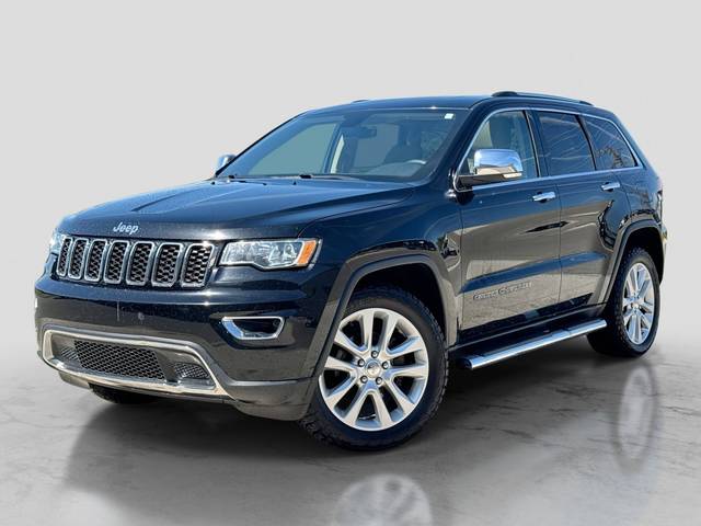 2017 Jeep Grand Cherokee Limited 4WD photo