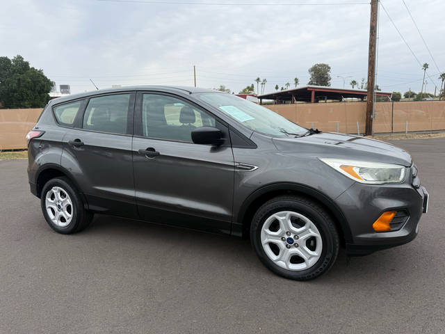 2017 Ford Escape S FWD photo