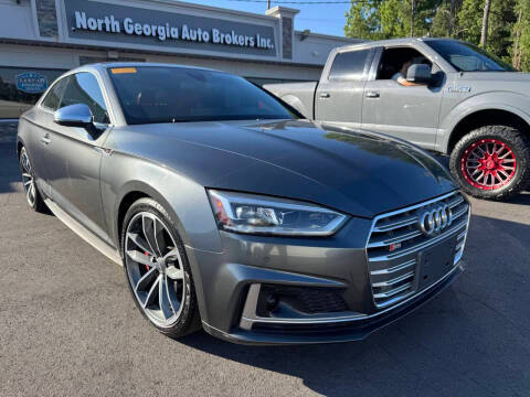 2018 Audi S5 Prestige AWD photo