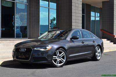 2015 Audi A6 2.0T Premium FWD photo