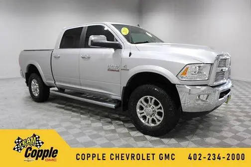 2017 Ram 2500 Laramie 4WD photo