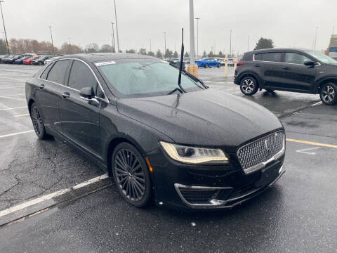 2017 Lincoln MKZ Reserve AWD photo