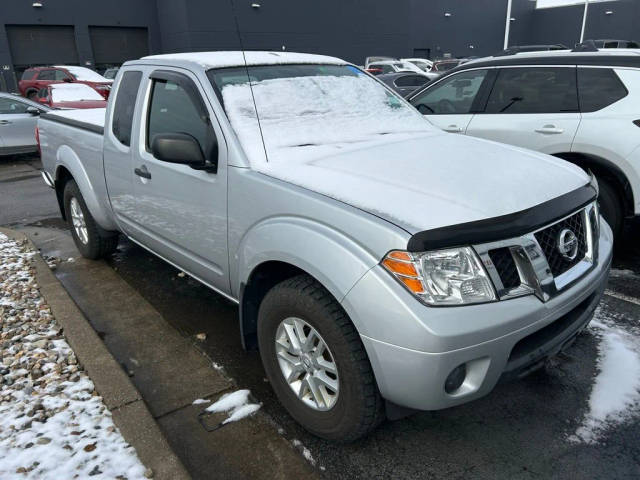 2017 Nissan Frontier SV RWD photo