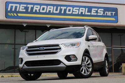 2017 Ford Escape Titanium FWD photo