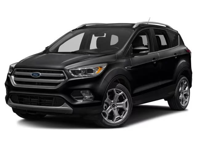 2017 Ford Escape Titanium 4WD photo