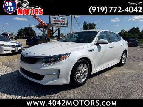 2017 Kia Optima LX FWD photo