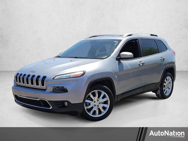 2017 Jeep Cherokee Limited FWD photo