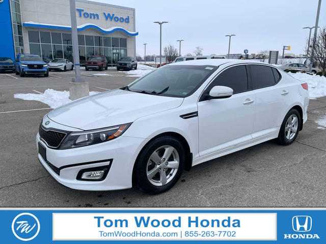 2015 Kia Optima LX FWD photo