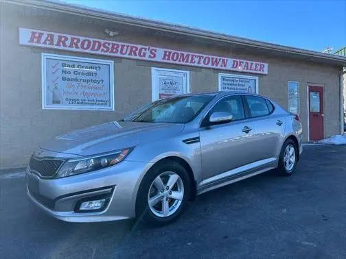 2015 Kia Optima LX FWD photo