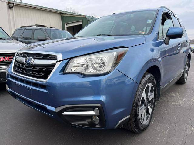 2017 Subaru Forester Premium AWD photo