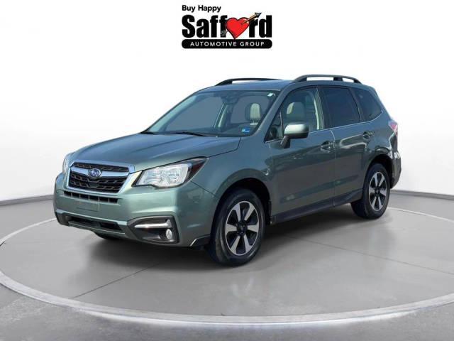 2017 Subaru Forester Limited AWD photo