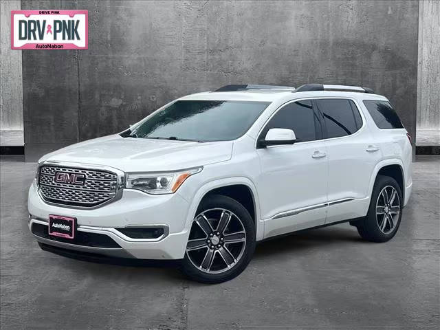 2017 GMC Acadia Denali FWD photo