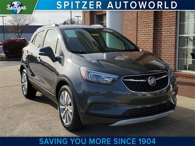 2017 Buick Encore Preferred FWD photo