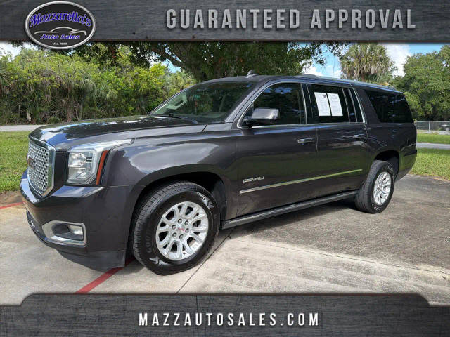 2017 GMC Yukon XL Denali 4WD photo