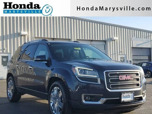 2017 GMC Acadia Limited AWD photo
