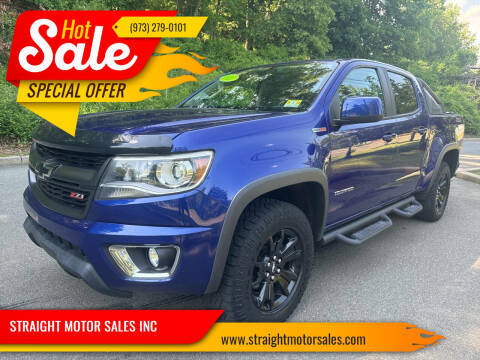 2017 Chevrolet Colorado 4WD Z71 4WD photo