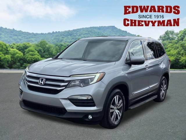 2017 Honda Pilot EX-L FWD photo