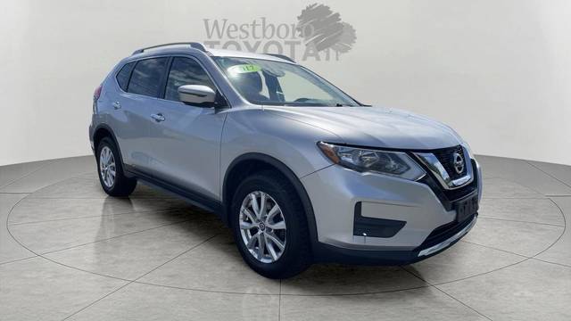2017 Nissan Rogue SV AWD photo