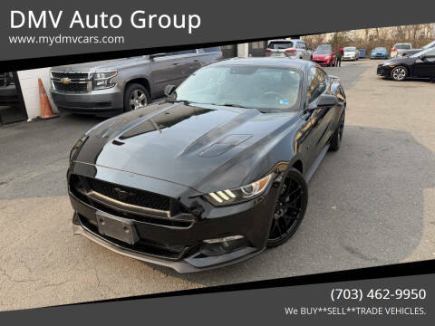 2017 Ford Mustang GT RWD photo