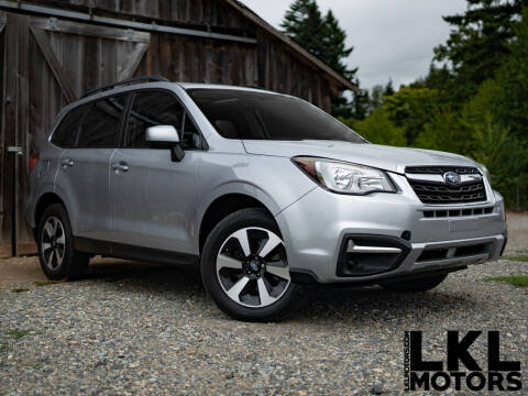 2017 Subaru Forester Premium AWD photo