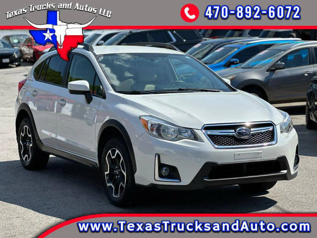 2017 Subaru Crosstrek Premium AWD photo