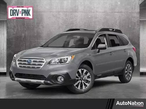 2017 Subaru Outback Limited AWD photo