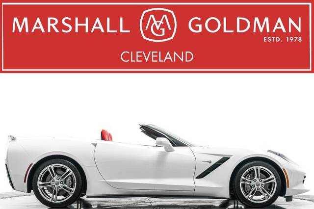 2017 Chevrolet Corvette 2LT RWD photo